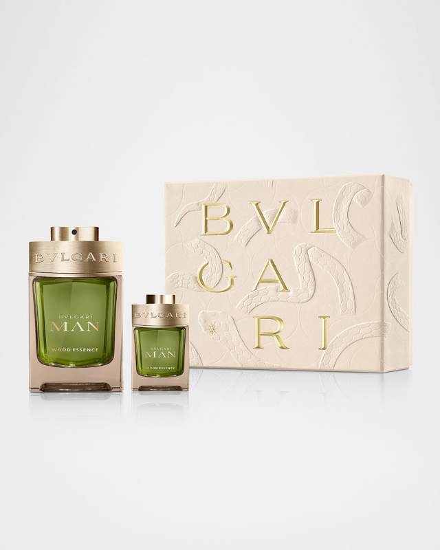 Man Wood Essence Eau de Parfum Kit